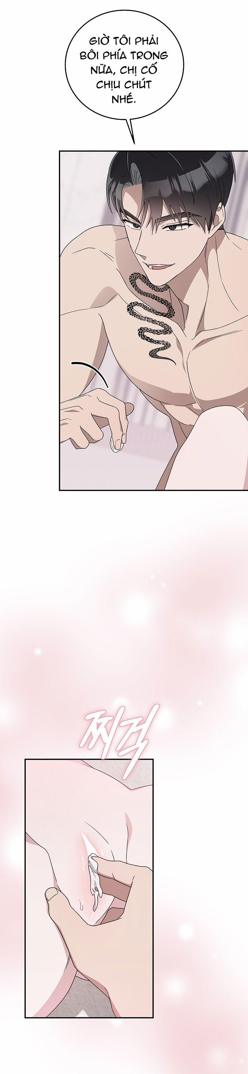 [18+] Đám Cưới Hào Nhoáng 29.2 trang 28