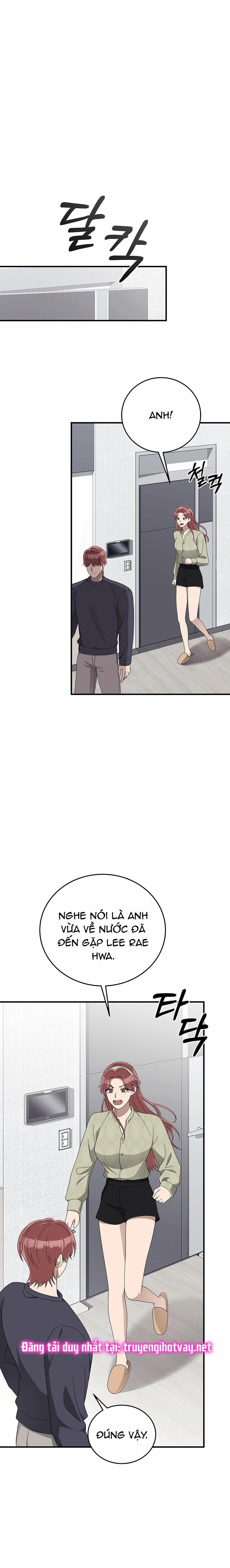 [18+] Đám Cưới Hào Nhoáng 30.1 trang 16