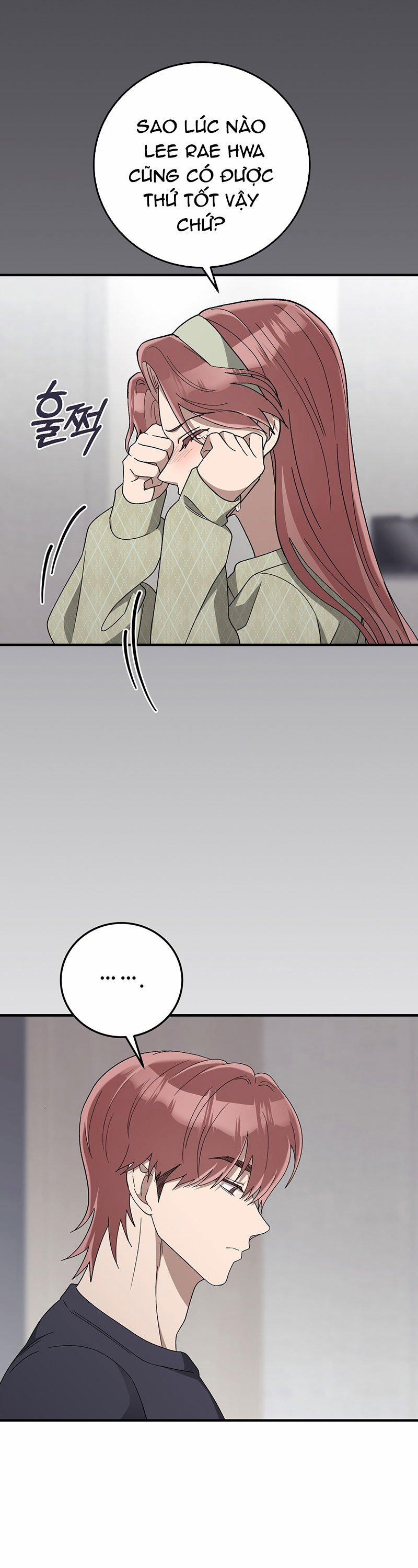 [18+] Đám Cưới Hào Nhoáng 30.1 trang 22