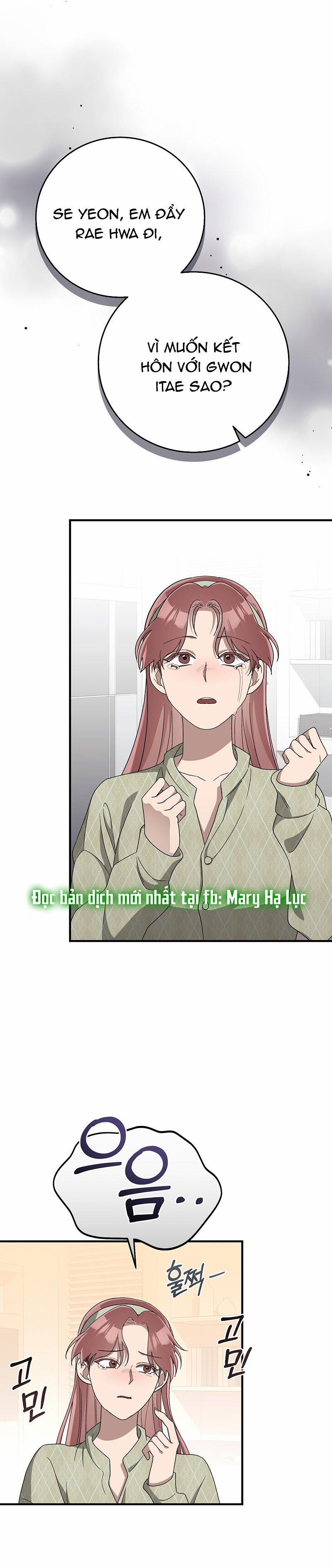 [18+] Đám Cưới Hào Nhoáng 30.1 trang 23