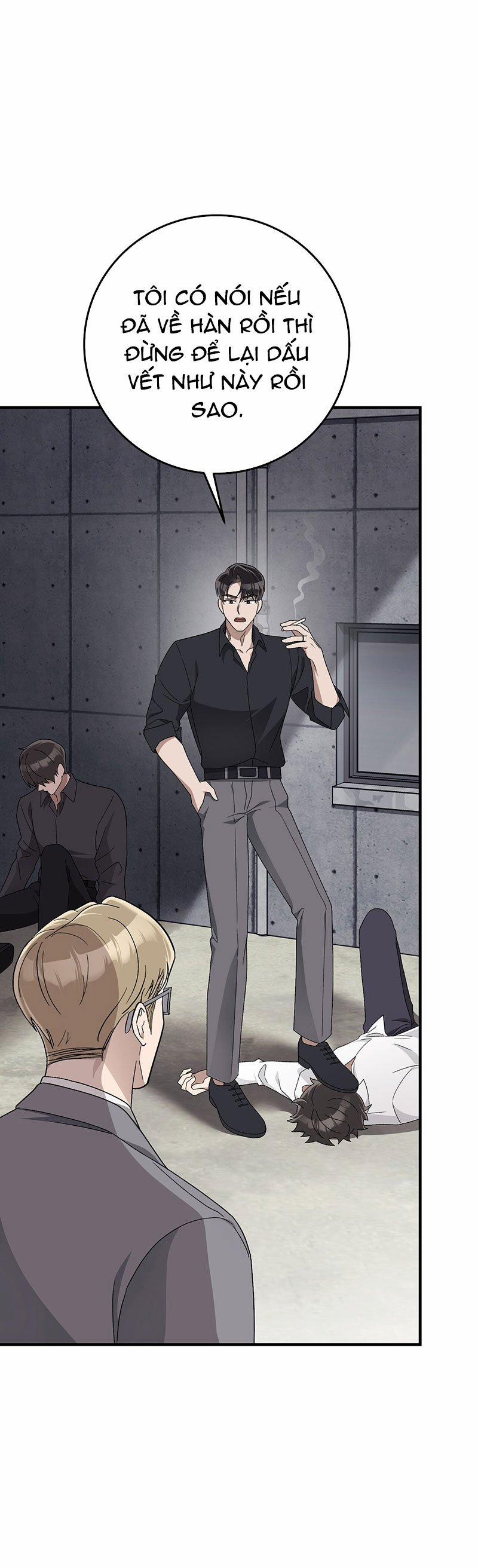 [18+] Đám Cưới Hào Nhoáng 30.2 trang 16