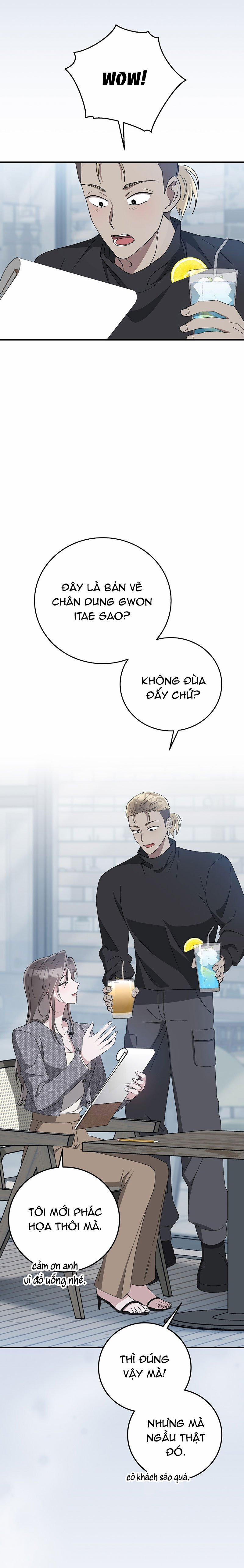 [18+] Đám Cưới Hào Nhoáng 30.2 trang 2