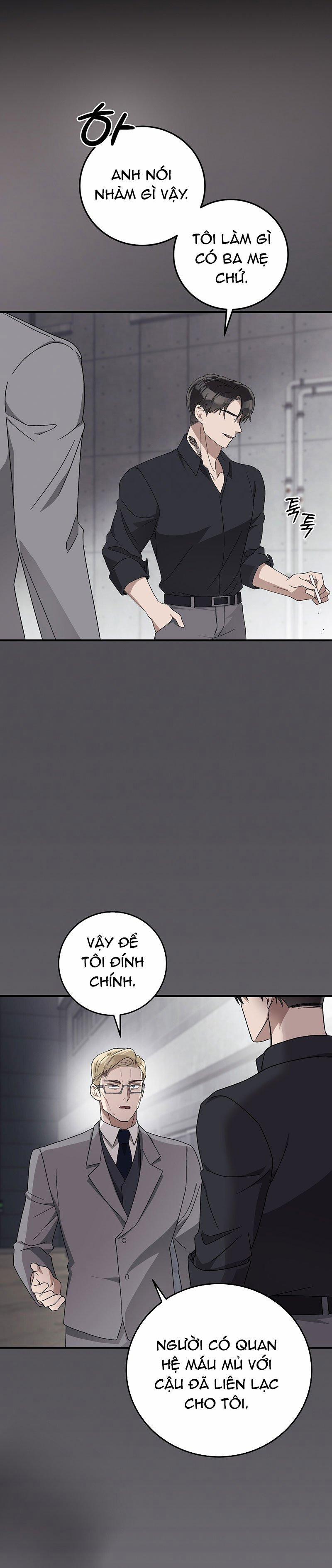 [18+] Đám Cưới Hào Nhoáng 30.2 trang 21