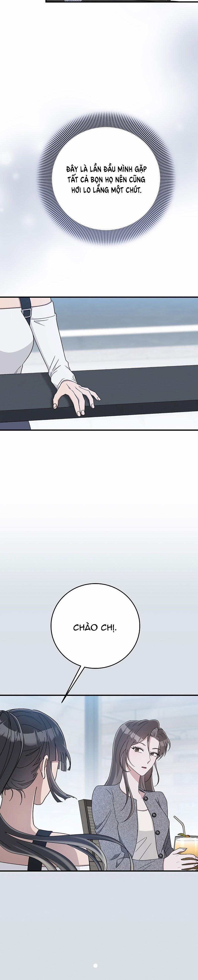 [18+] Đám Cưới Hào Nhoáng 30.2 trang 5