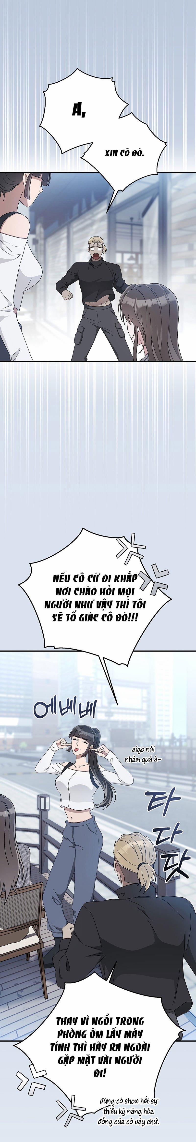 [18+] Đám Cưới Hào Nhoáng 30.2 trang 8