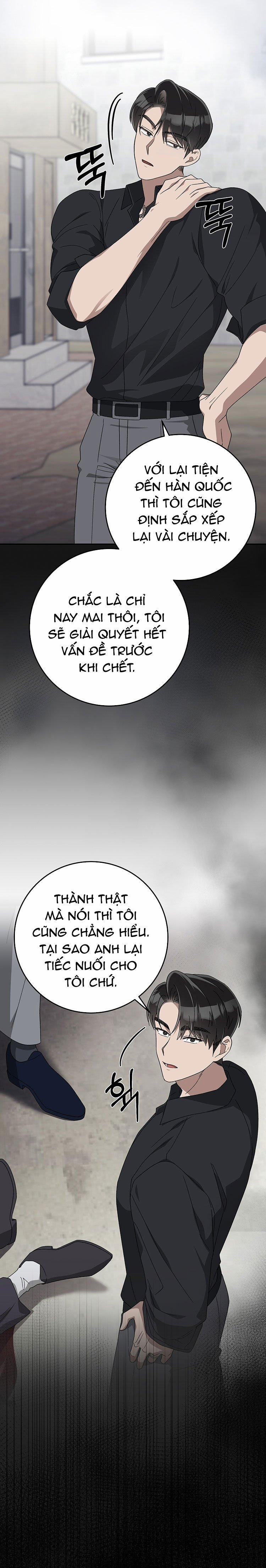 [18+] Đám Cưới Hào Nhoáng 31.1 trang 10