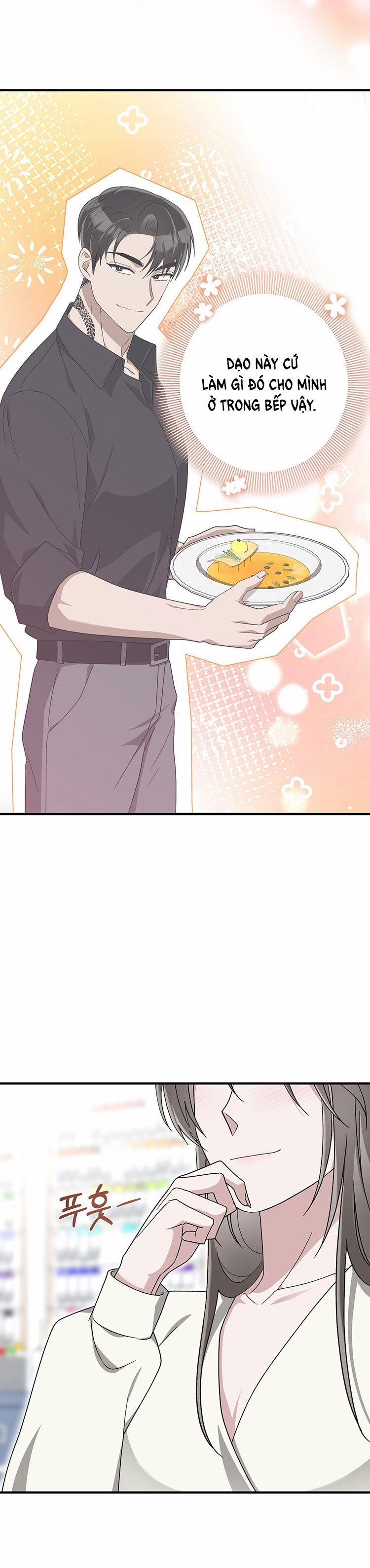 [18+] Đám Cưới Hào Nhoáng 31.1 trang 17