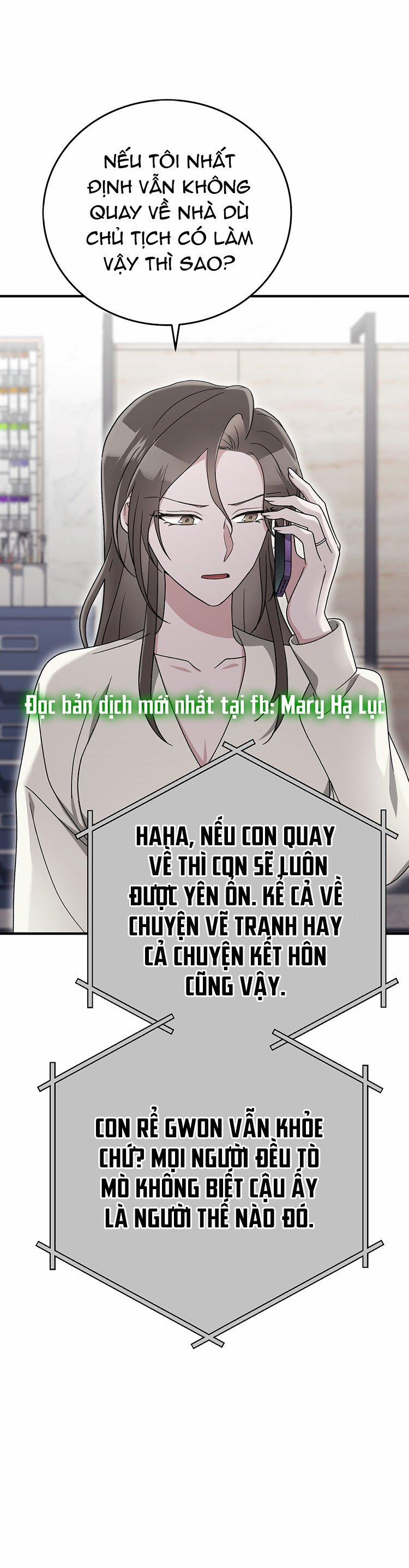 [18+] Đám Cưới Hào Nhoáng 31.2 trang 21