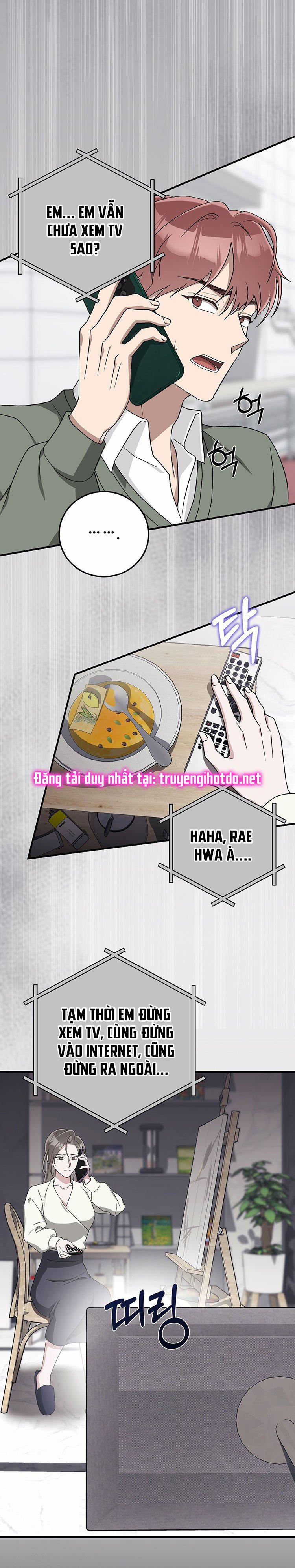 [18+] Đám Cưới Hào Nhoáng 31.2 trang 3