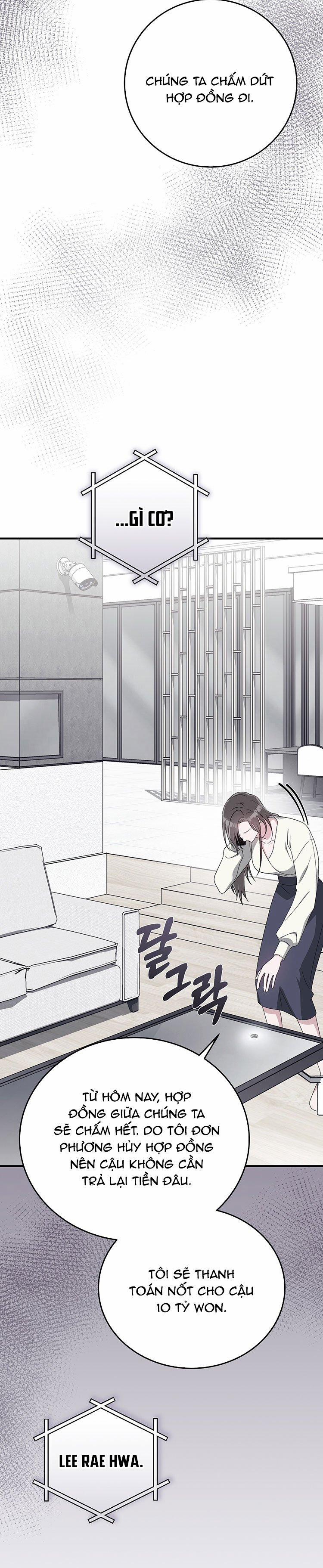 [18+] Đám Cưới Hào Nhoáng 32.1 trang 10