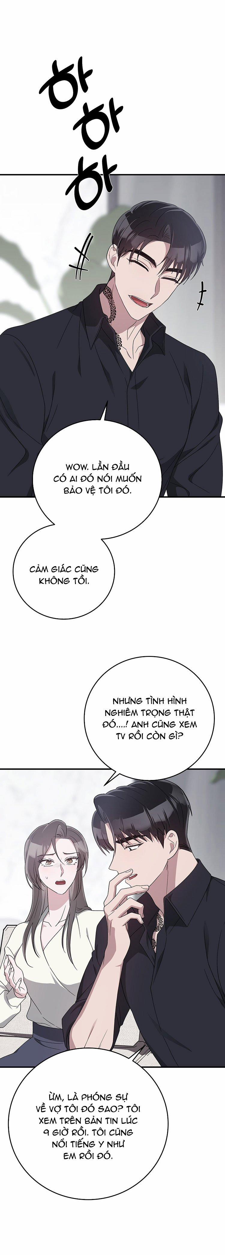 [18+] Đám Cưới Hào Nhoáng 32.2 trang 18