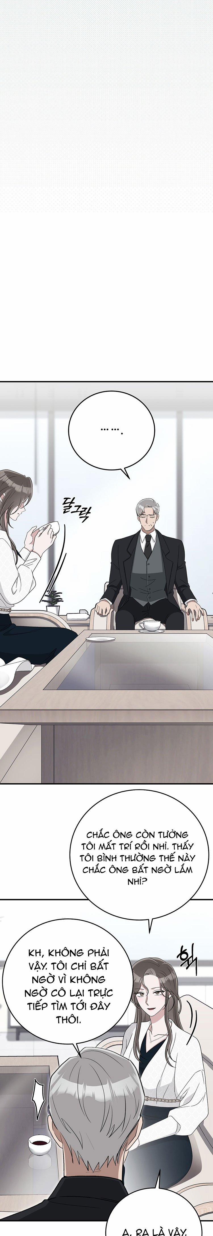 [18+] Đám Cưới Hào Nhoáng 33.1 trang 28