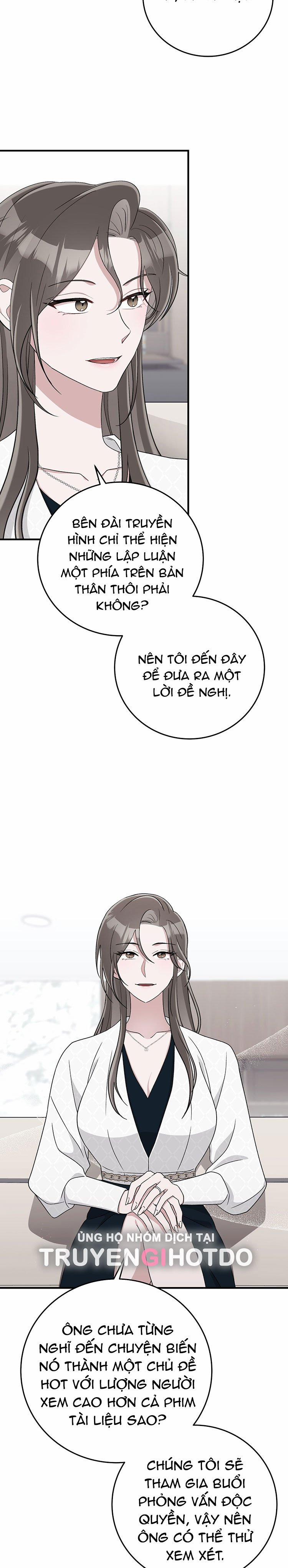 [18+] Đám Cưới Hào Nhoáng 33.1 trang 29