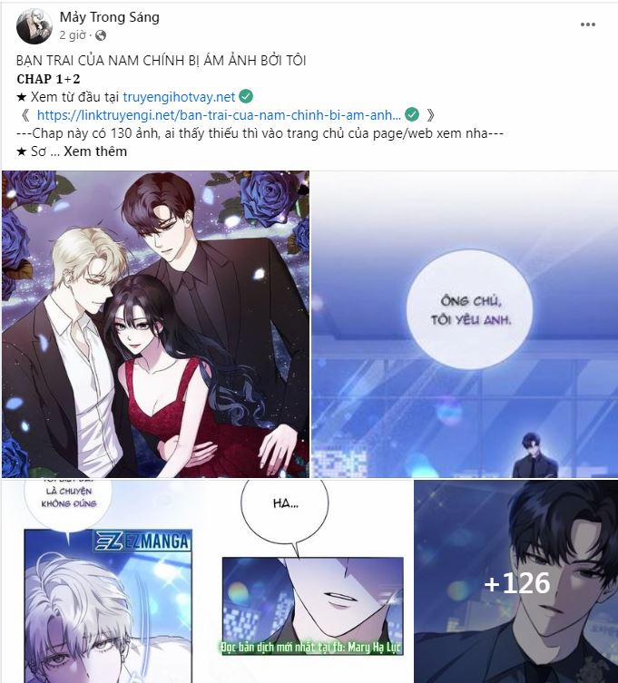 [18+] Đám Cưới Hào Nhoáng 33.1 trang 7