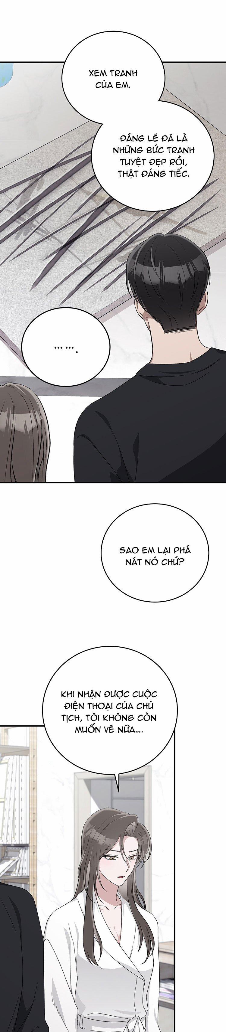 [18+] Đám Cưới Hào Nhoáng 34.1 trang 16