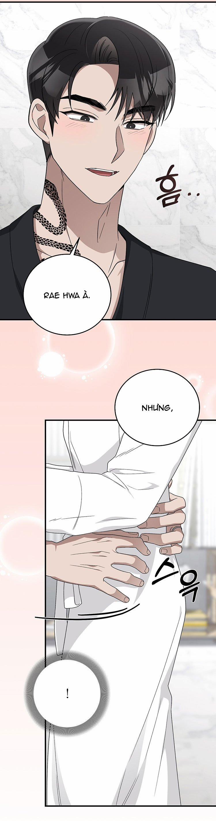 [18+] Đám Cưới Hào Nhoáng 34.1 trang 21