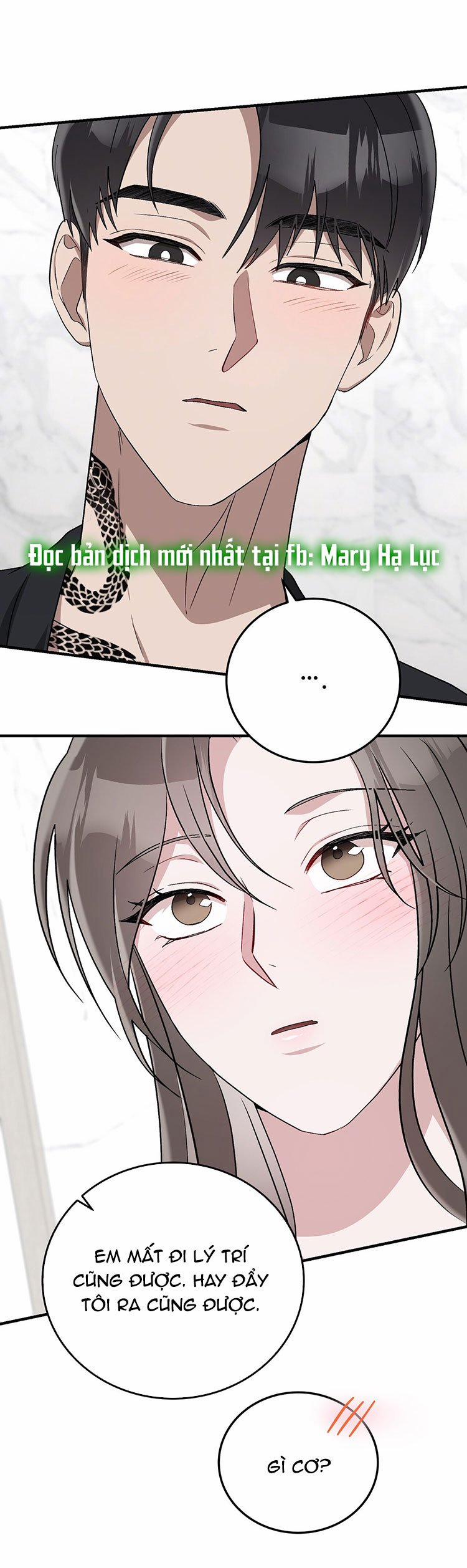 [18+] Đám Cưới Hào Nhoáng 34.1 trang 25