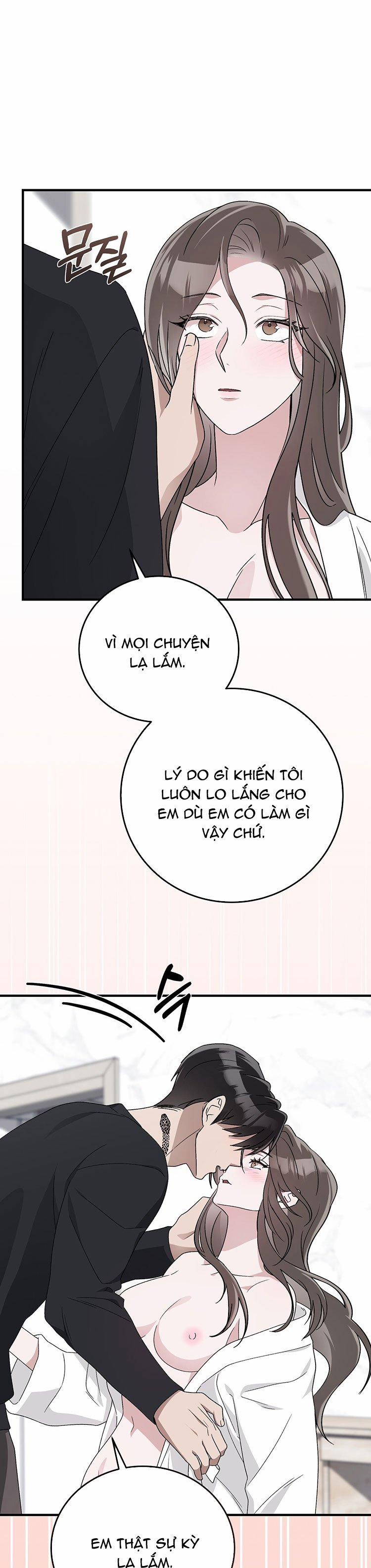 [18+] Đám Cưới Hào Nhoáng 34.1 trang 26