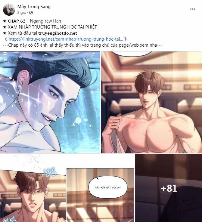 [18+] Đám Cưới Hào Nhoáng 34.1 trang 9