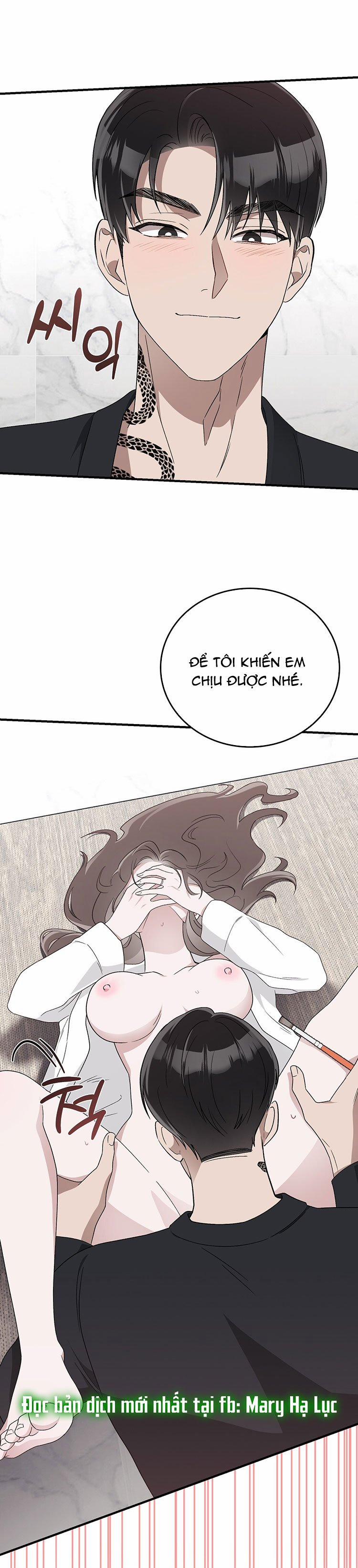 [18+] Đám Cưới Hào Nhoáng 34.2 trang 4