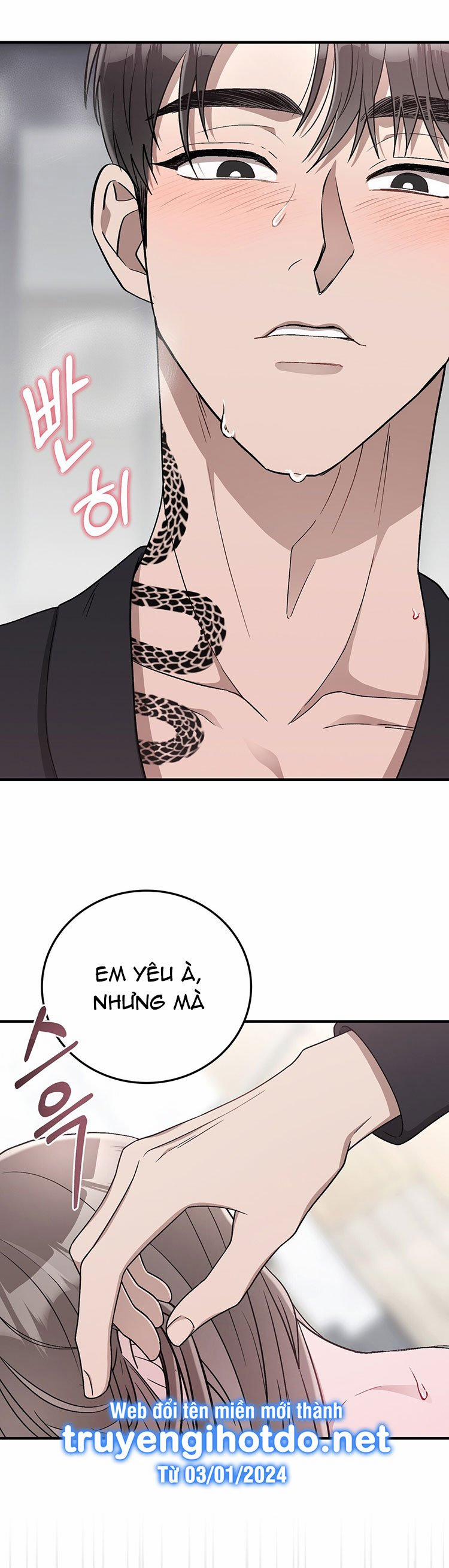 [18+] Đám Cưới Hào Nhoáng 35.2 trang 6