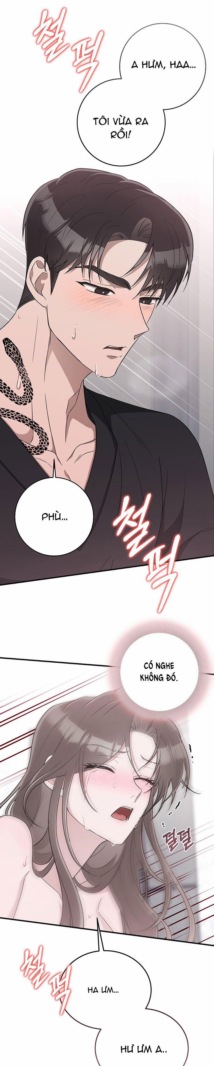 [18+] Đám Cưới Hào Nhoáng 35.2 trang 9