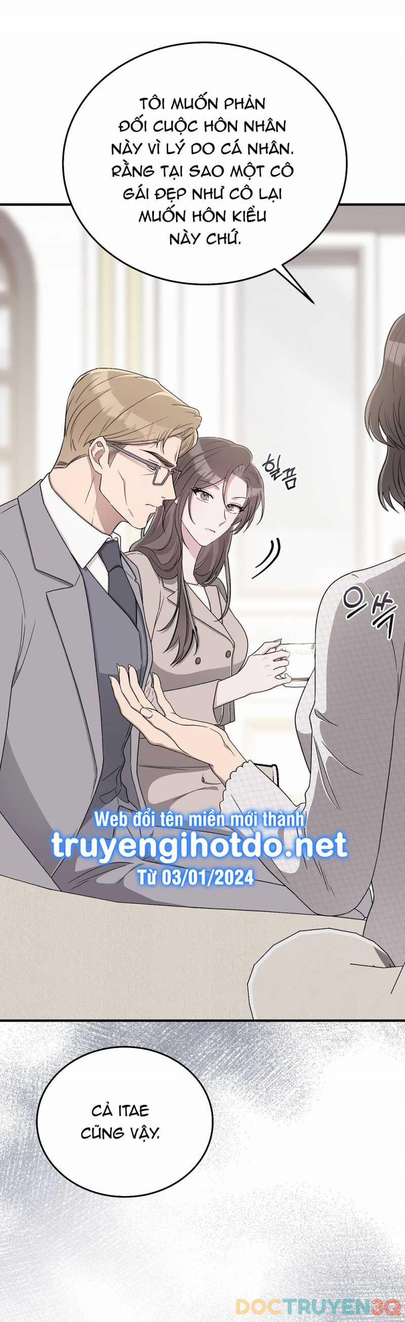 [18+] Đám Cưới Hào Nhoáng 37.1 trang 26