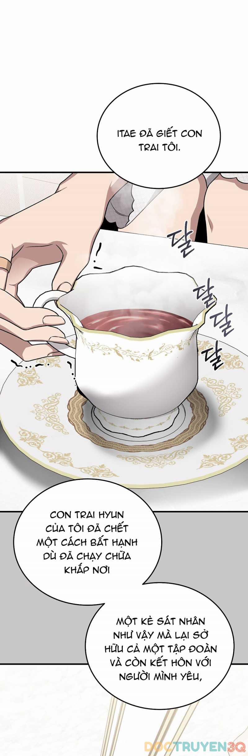 [18+] Đám Cưới Hào Nhoáng 37.1 trang 28