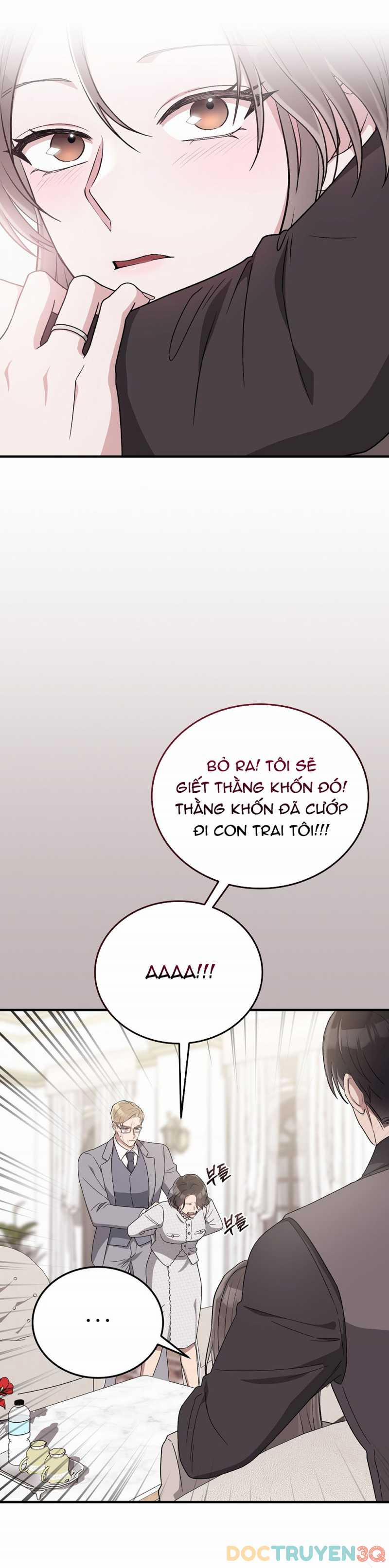 [18+] Đám Cưới Hào Nhoáng 37.1 trang 35