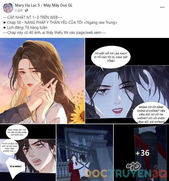 [18+] Đám Cưới Hào Nhoáng 37.1 trang 9