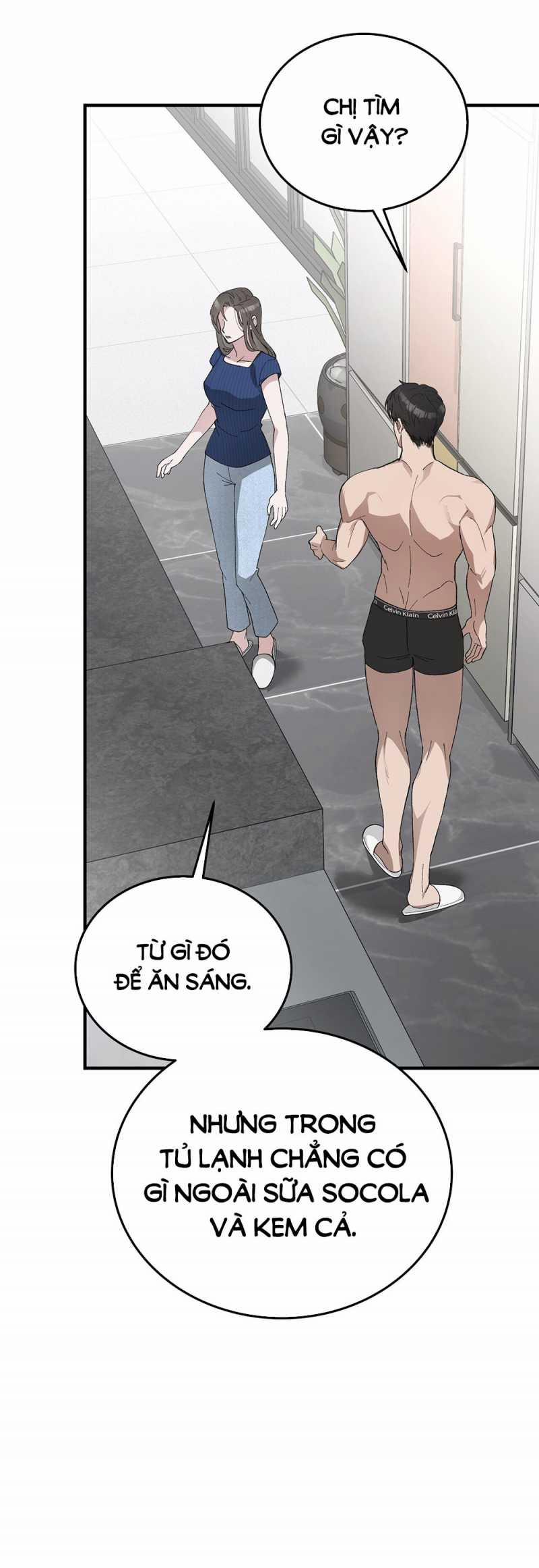 [18+] Đám Cưới Hào Nhoáng 4.2 trang 10