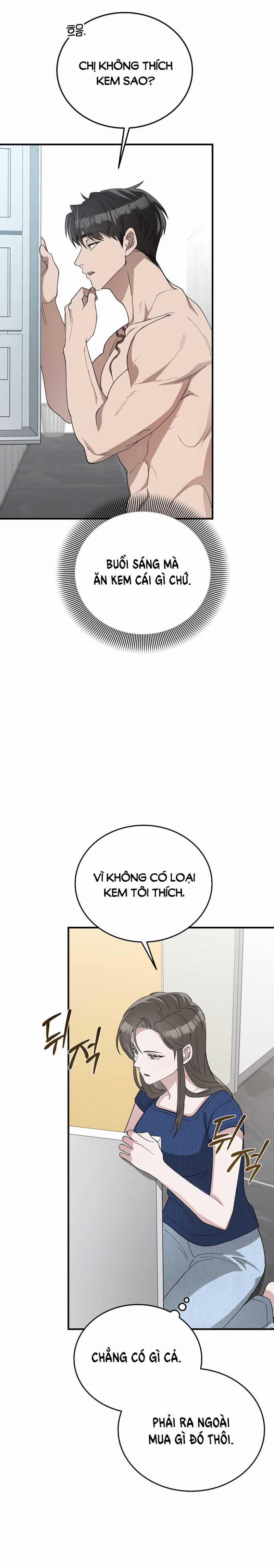 [18+] Đám Cưới Hào Nhoáng 4.2 trang 11