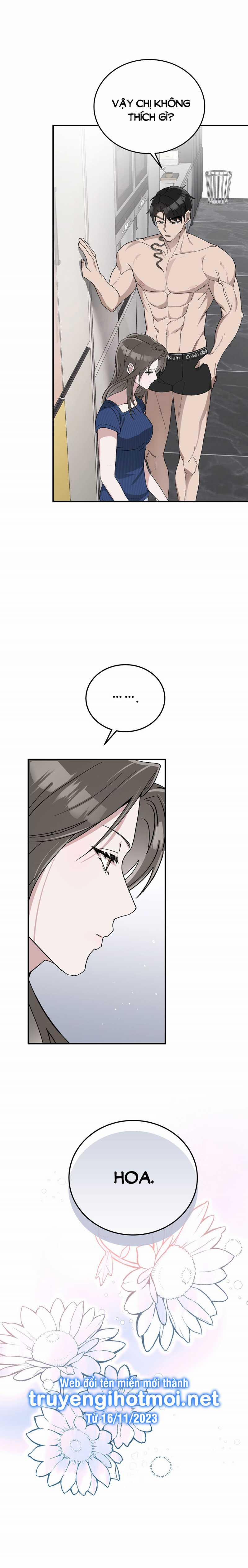 [18+] Đám Cưới Hào Nhoáng 4.2 trang 14