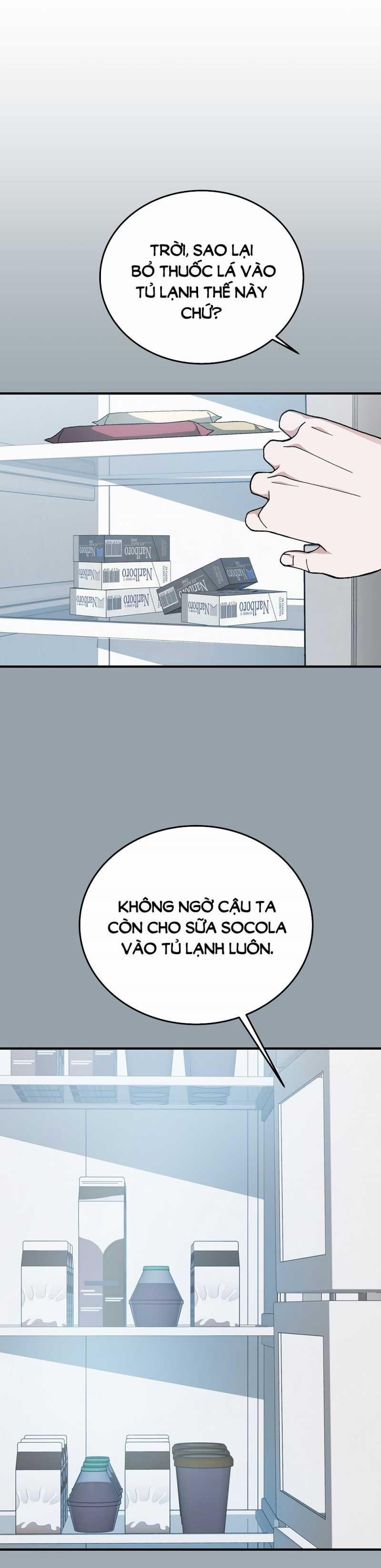 [18+] Đám Cưới Hào Nhoáng 4.2 trang 2