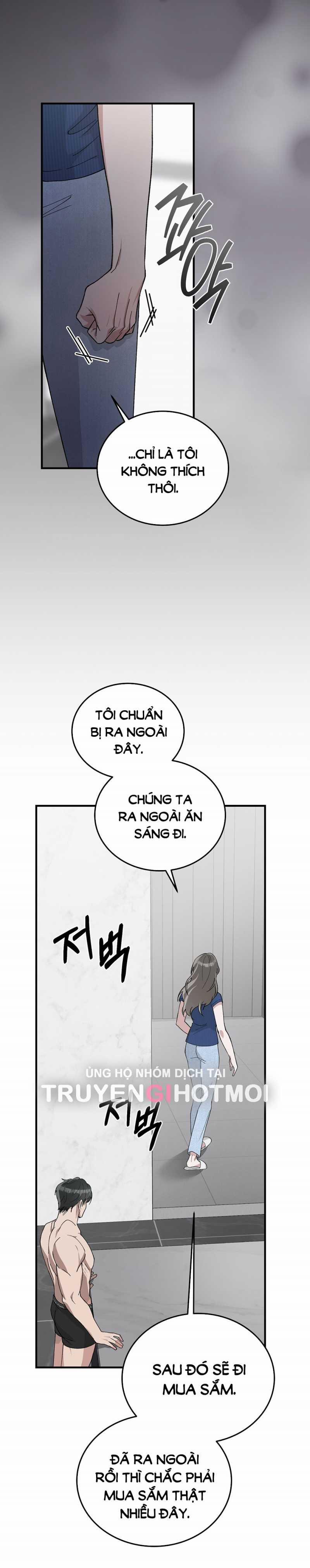 [18+] Đám Cưới Hào Nhoáng 4.2 trang 20