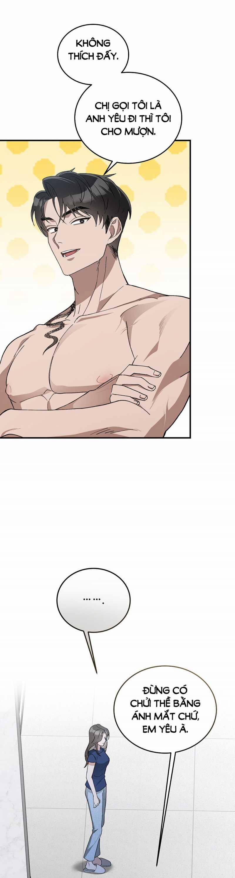 [18+] Đám Cưới Hào Nhoáng 4.2 trang 22