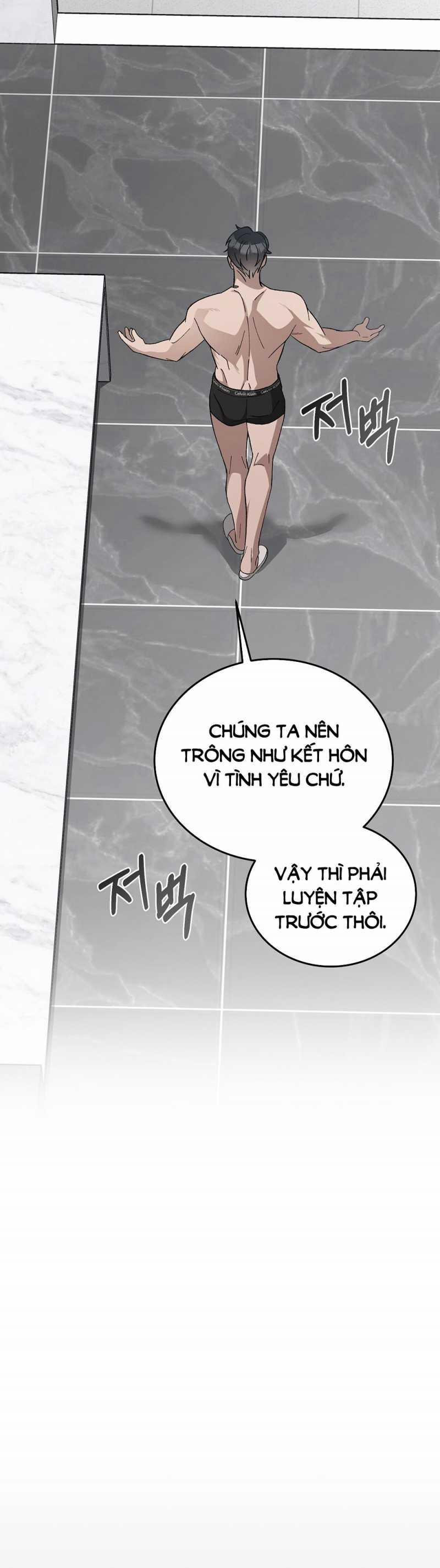 [18+] Đám Cưới Hào Nhoáng 4.2 trang 23