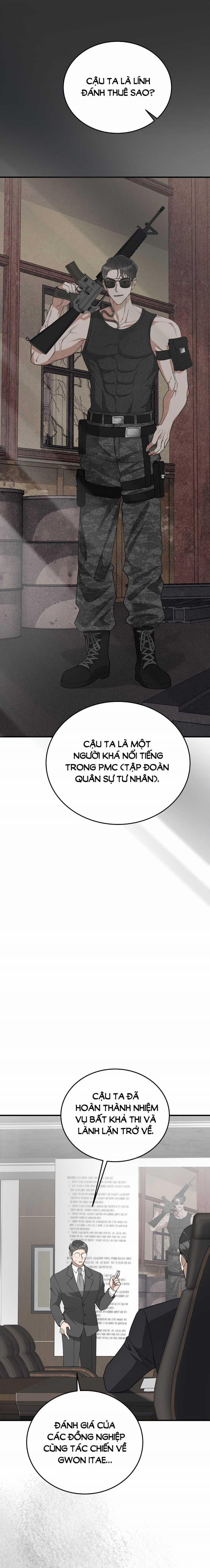 [18+] Đám Cưới Hào Nhoáng 4.2 trang 26