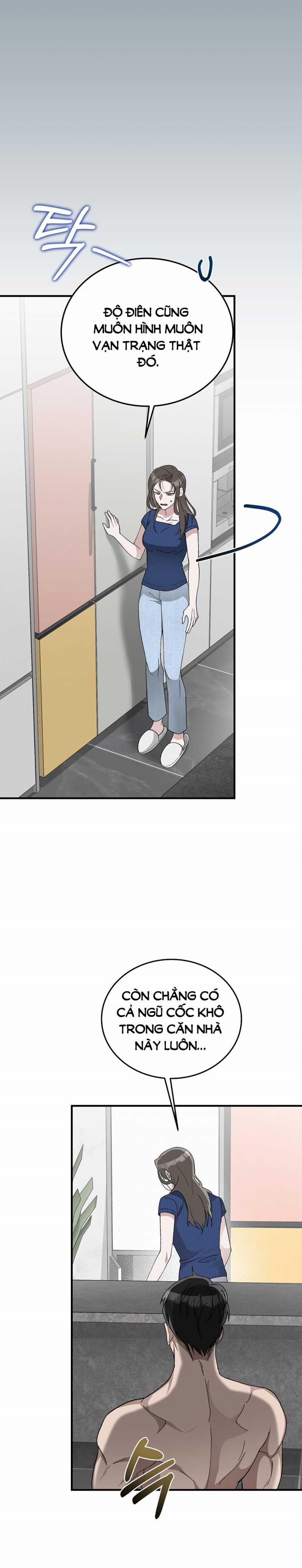 [18+] Đám Cưới Hào Nhoáng 4.2 trang 3