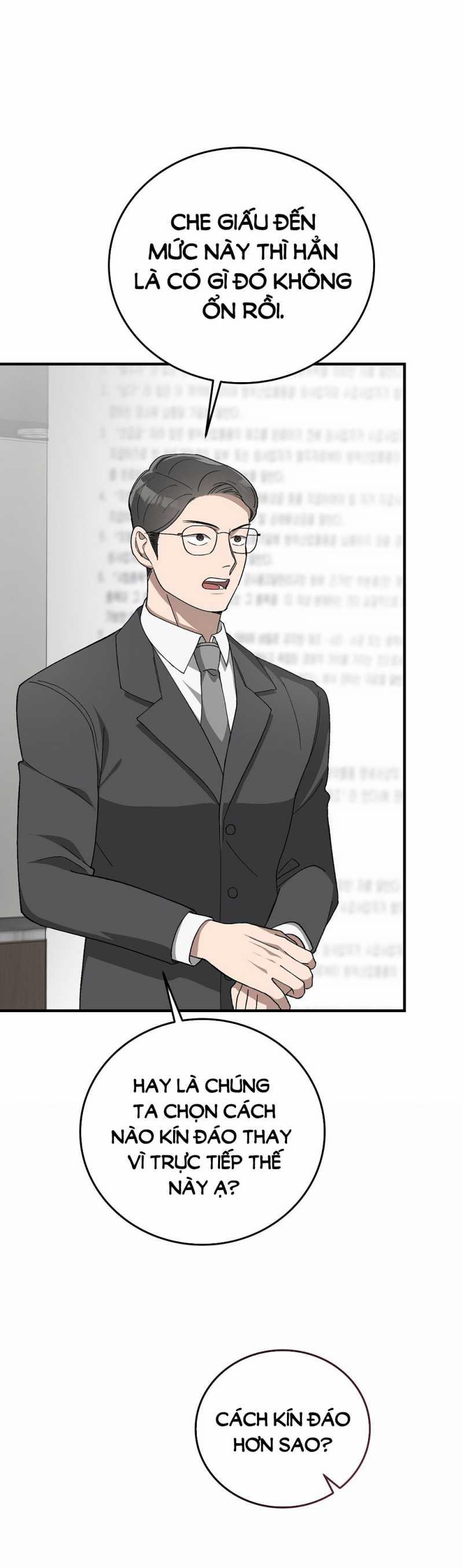 [18+] Đám Cưới Hào Nhoáng 4.2 trang 31