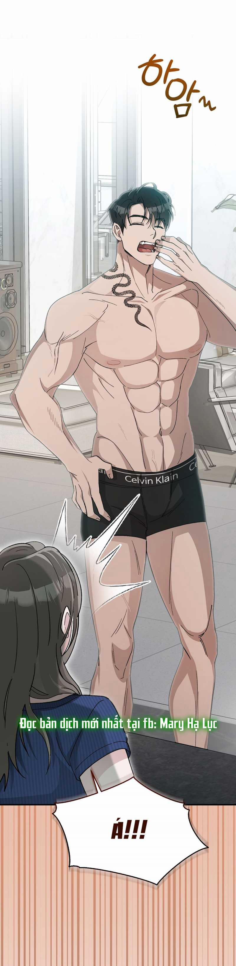 [18+] Đám Cưới Hào Nhoáng 4.2 trang 5