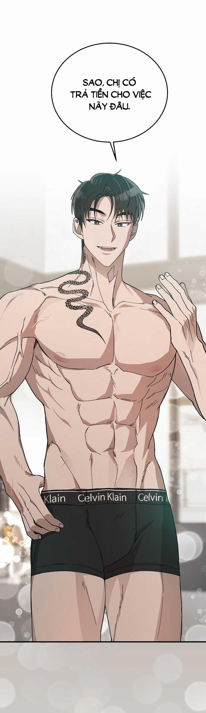 [18+] Đám Cưới Hào Nhoáng 4.2 trang 8