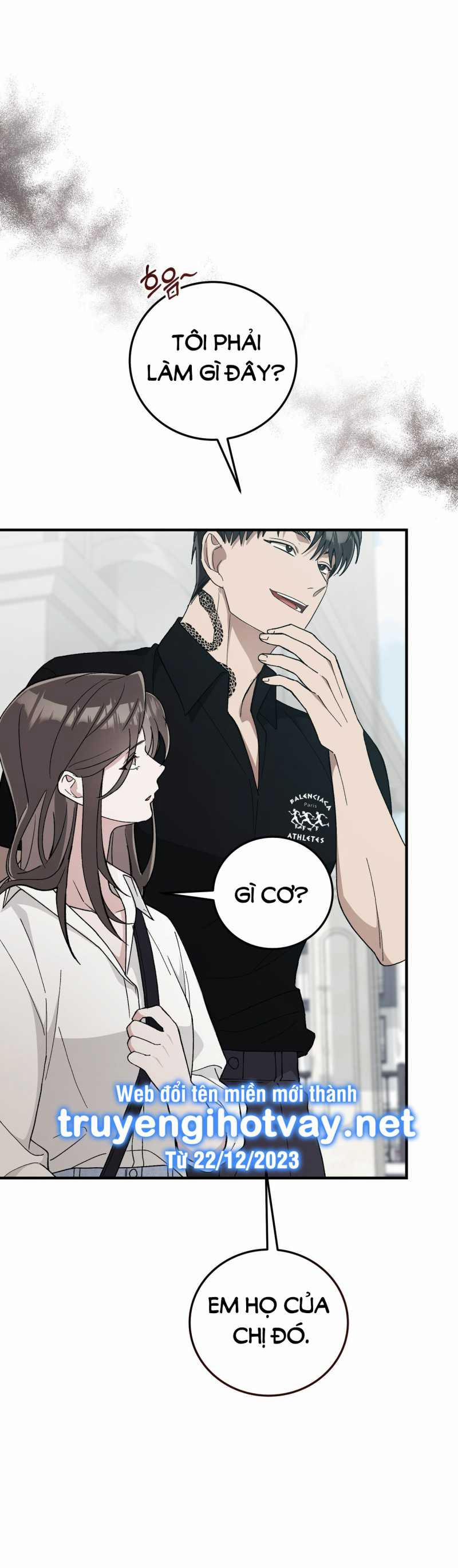 [18+] Đám Cưới Hào Nhoáng 5.1 trang 10