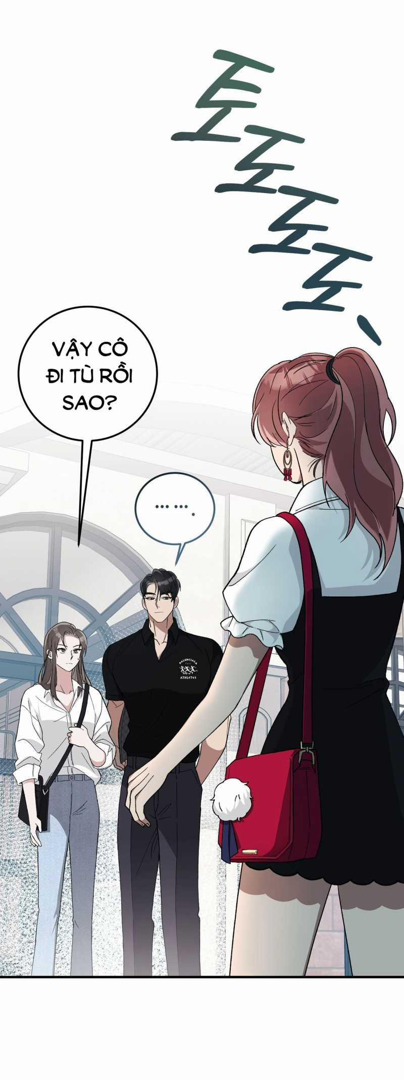 [18+] Đám Cưới Hào Nhoáng 5.1 trang 13