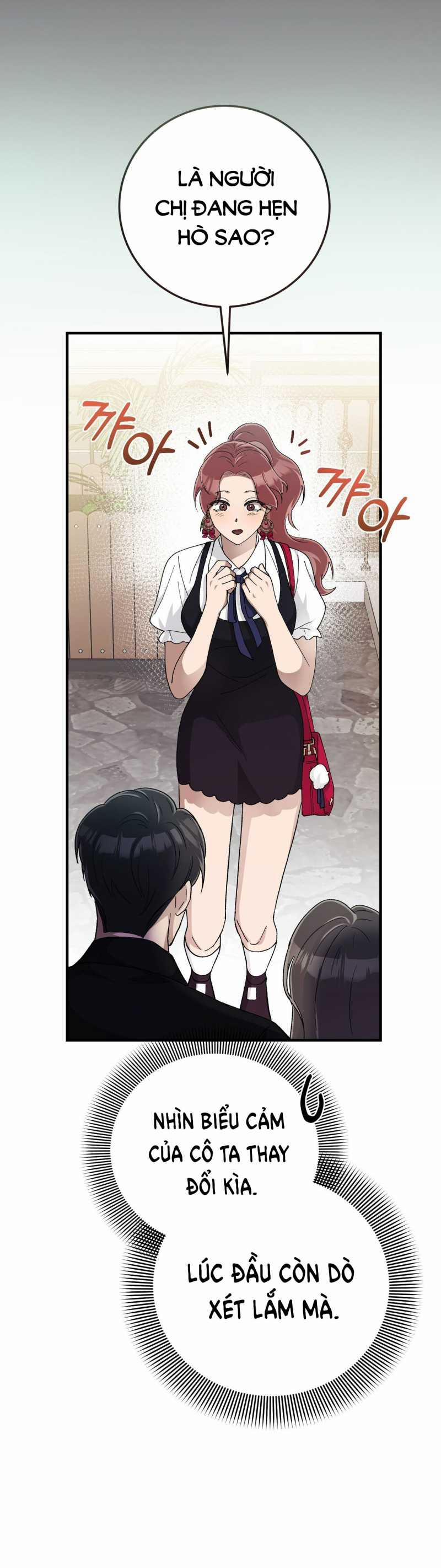 [18+] Đám Cưới Hào Nhoáng 5.1 trang 20