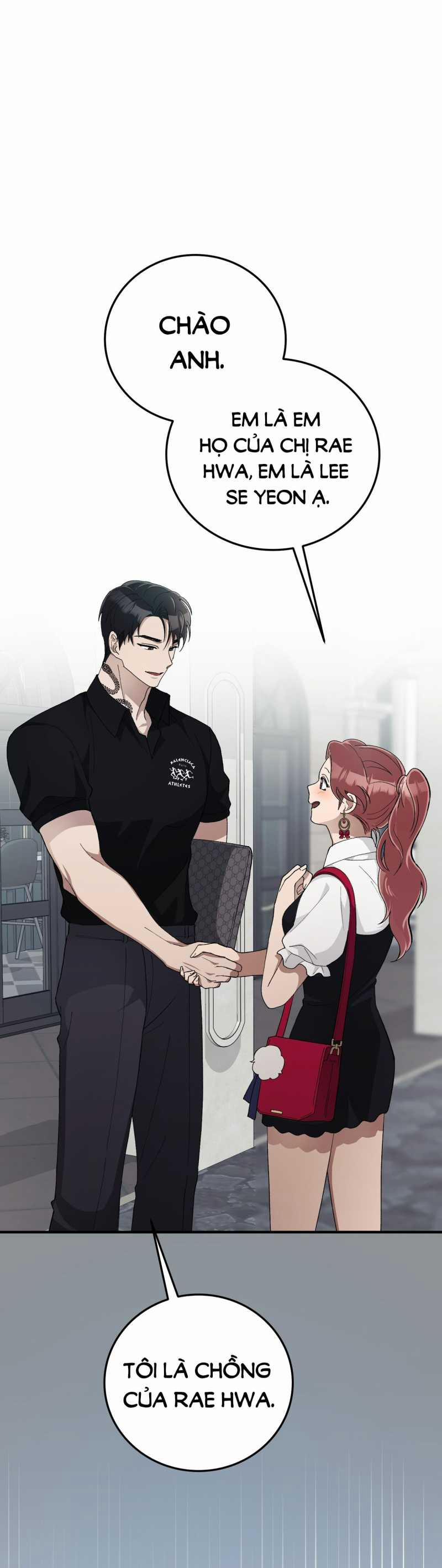 [18+] Đám Cưới Hào Nhoáng 5.1 trang 23