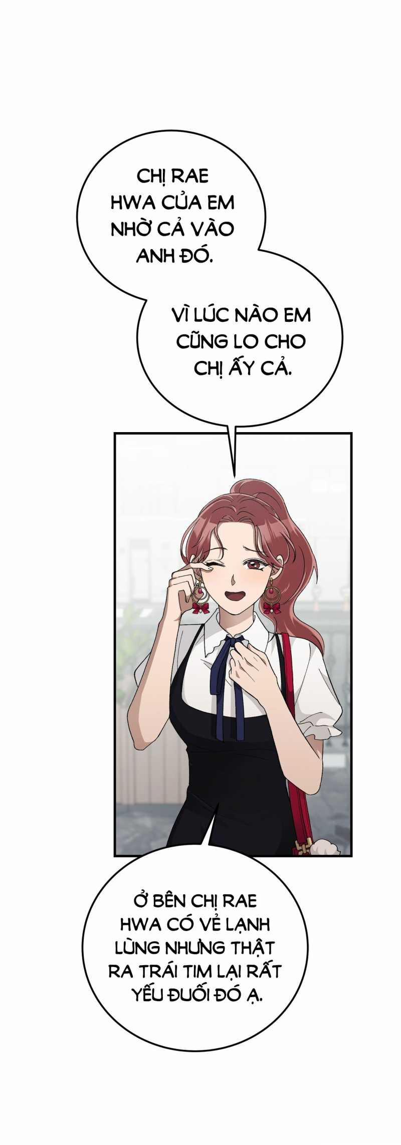 [18+] Đám Cưới Hào Nhoáng 5.1 trang 27