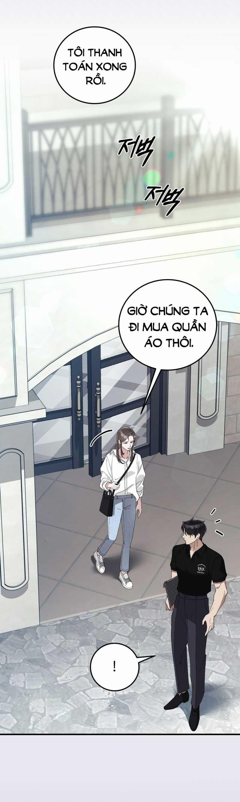 [18+] Đám Cưới Hào Nhoáng 5.1 trang 4