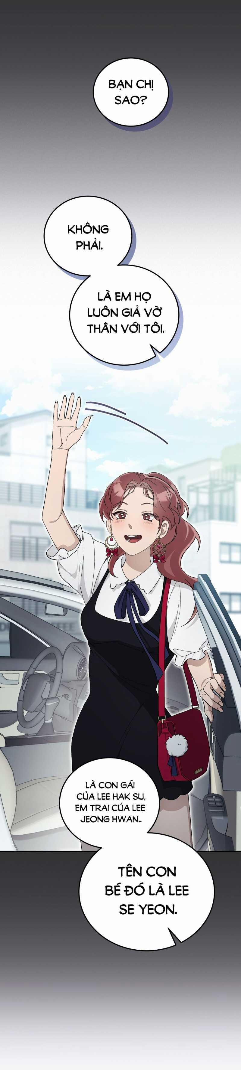 [18+] Đám Cưới Hào Nhoáng 5.1 trang 7