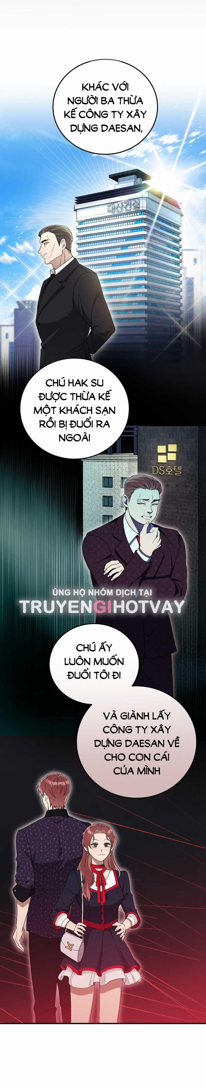 [18+] Đám Cưới Hào Nhoáng 5.1 trang 8